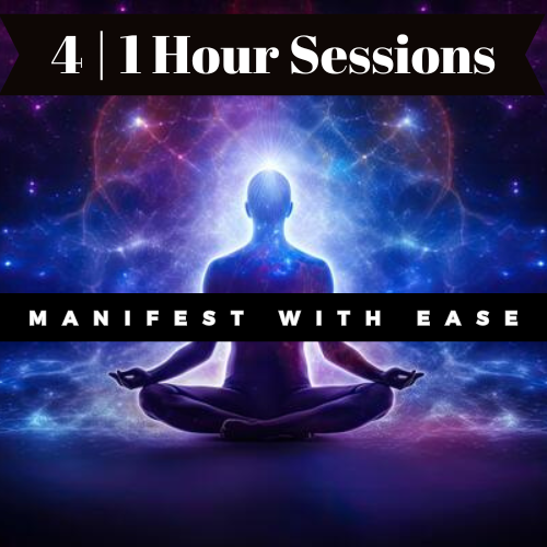 1+1 Manifest With Ease 4 | One Hour Sessions