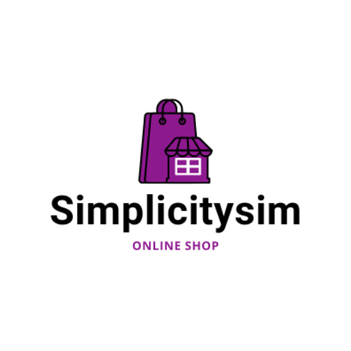 Simplicitysim Shop