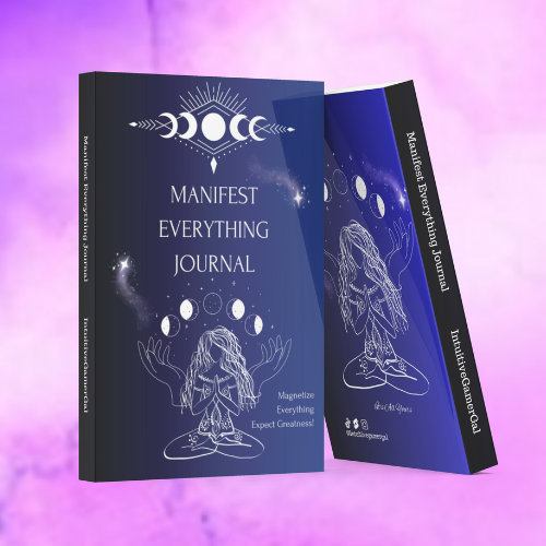 Manifest Everything Journal