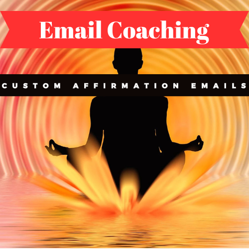 3 Custom Affirmations Email Service